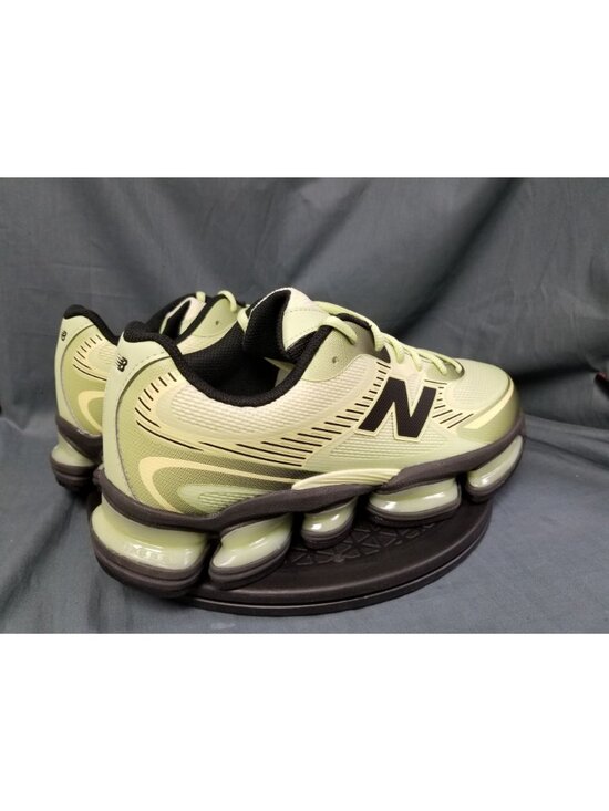 New Balance Abzorb 2000 Limelight Lime Sneakers Men\'s Size 9.5 NEW NO BOX! main image 8